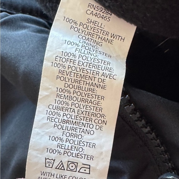 Snow Pants Girl’s Children’s Place Size 14 Fleece Lined - Picture 10 of 10